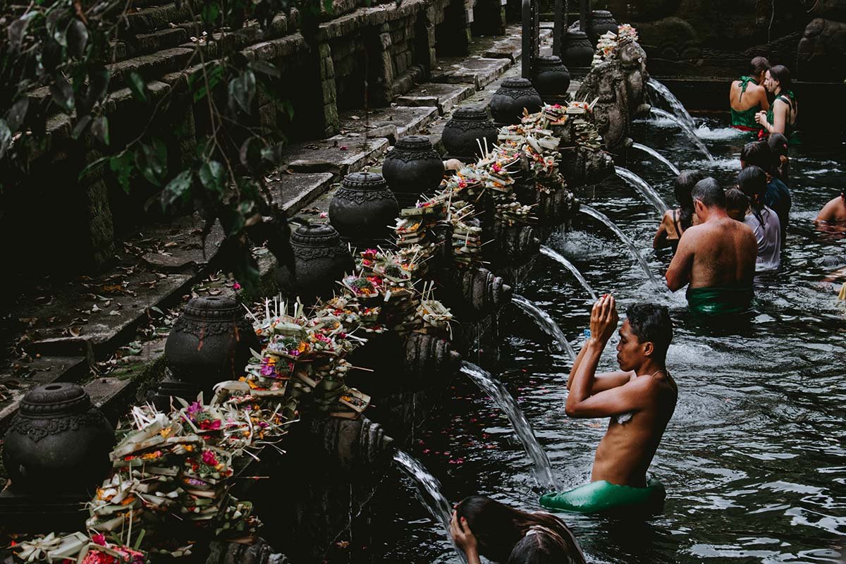 Bali Rice Terrace & Swing Tour